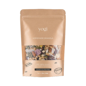 Granola Paper Bag