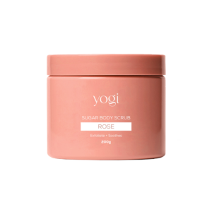 Sugar Body Scrub Rose