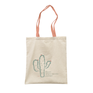 Tote Bag Cactus