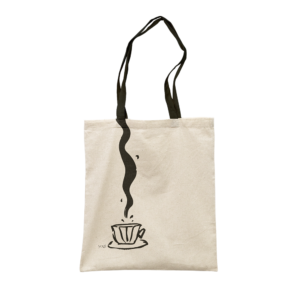 Tote Bag Coffee