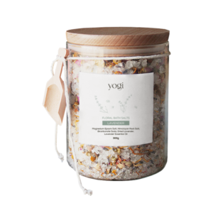 Lavender Bath Salt