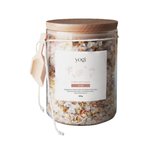 Rose Bath Salt